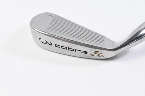 Cobra CXI #3 Iron / 21 Degree / Regular Flex Dynalite Shaft