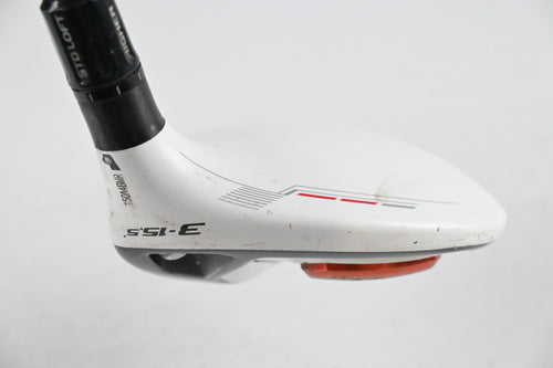 Taylormade R11 #3 Wood / 15.5 Degree / Regular Flex Fujikura Blur 70 Shaft