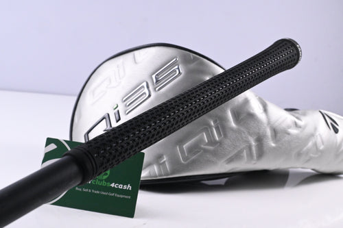 Taylormade Qi35 Max Lite Driver / 12 Degree / Regular Flex Vanquish 5 Shaft