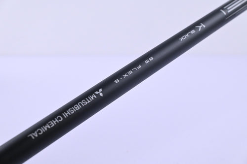 Mizuno JPX One Driver / 10.5 Degree / Stiff Flex Tensei 1K Black 65 Shaft