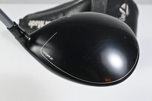 Taylormade RBZ Black Driver / 12 Degree / Regular Flex Matrix OzikX4 White Tie