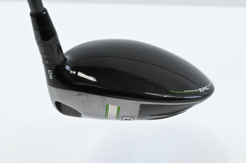Callaway Epic Speed Driver / 9 Degree / Stiff Flex HZRDUS Smoke iM10 50 Shaft