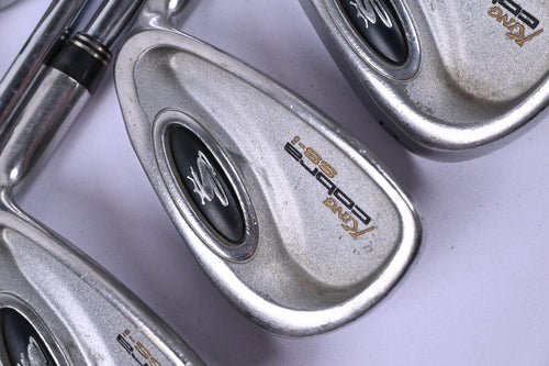 Cobra SS Irons / 3-PW / Regular Flex Cobra SS-i Shafts