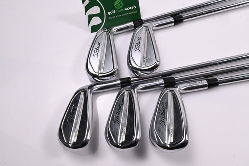 Titleist T200 2023 Irons / 6-PW / Stiff Flex NS Pro 950GH Neo Shafts
