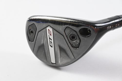 Titleist GT2 #3 Hybrid / 18 Degree / Regular Flex Fujikura Pro 70 Shaft