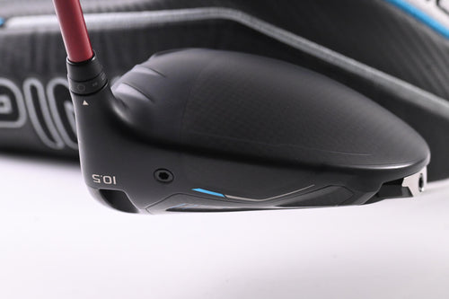 Ping G440 K Driver / 10.5 Degree / Stiff Flex Denali Red 60 Shaft