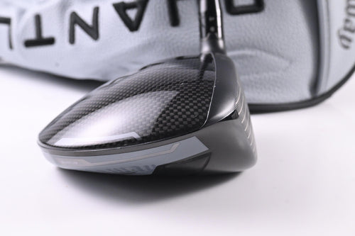 Callaway Quantum Max Driver / 12 Degree / Senior Flex Vanquish 4 Shaft