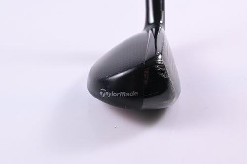 Taylormade Stealth Plus #3 Hybrid / 19.5 Degree / Stiff Flex HZRDUS Smoke Red 80