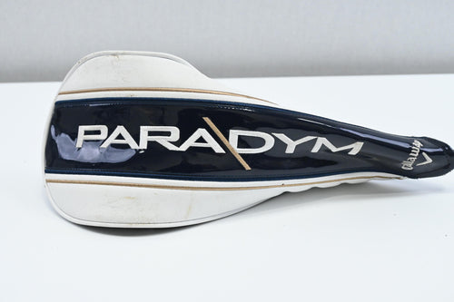 Callaway Paradym Driver / 9 Degree / Stiff Flex HZRDUS Gen4 Black 60