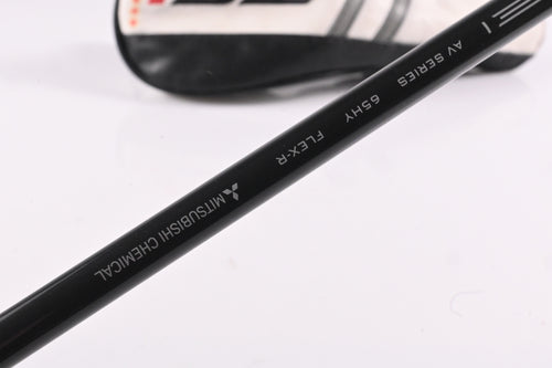 Left Hand Titleist TSi2 #4 Hybrid / 21 Degree / Regular Flex Tesnei AV Raw Blue