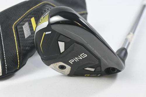 Ping G430 #5 Hybrid / 26 Degree / Senior Flex Ping Alta Quick 45 Shaft