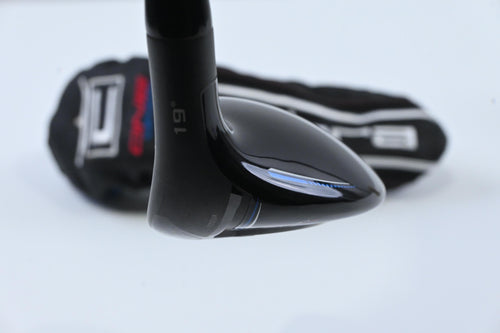 Cobra LTDx One Length #3 Hybrid / 19 Degree / Stiff Flex KBS PGI 85