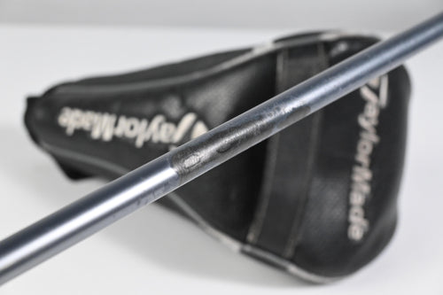 Taylormade RBZ Black Driver / 12 Degree / Regular Flex Matrix OzikX4 White Tie