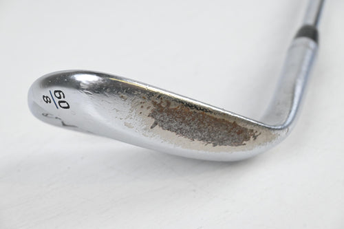 Callaway Mack Daddy Forged Lob Wedge / 60 Degree / Stiff Flex Dynamic Gold S200