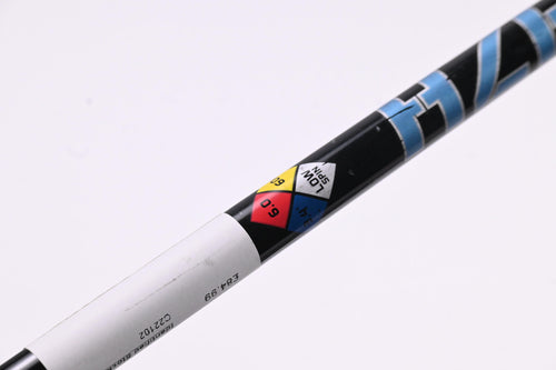 HZRDUS Smoke Blue RDX 60 Driver Shaft / Stiff Flex / Cobra 2nd Gen