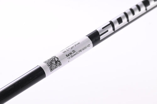 Left hand Taylormade M6 D-Type Driver / 10.5 Degree / Regular Flex Atmos Orange