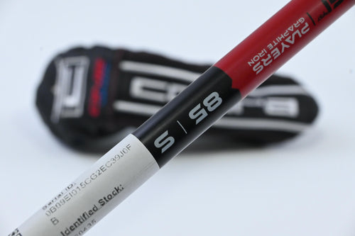 Cobra LTDx One Length #3 Hybrid / 19 Degree / Stiff Flex KBS PGI 85