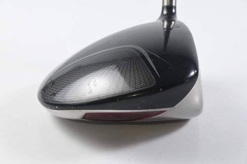 Taylormade Burner 2007 Driver / 10.5 Degree / Regular Flex REAX 50 Shaft