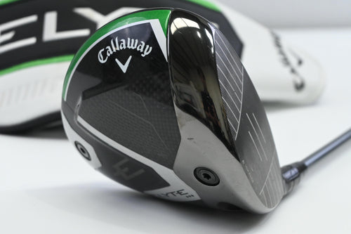 Callaway Elyte Triple Diamond Driver / 10.5 Degree / X-Flex Denali Charcoal 60