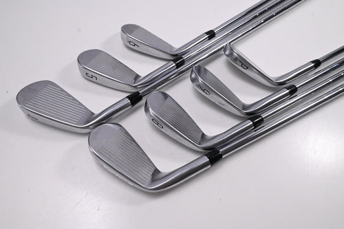 Titleist T200/T150/T100 2023 Irons / 4-PW / Stiff Flex KBS Tour Shafts