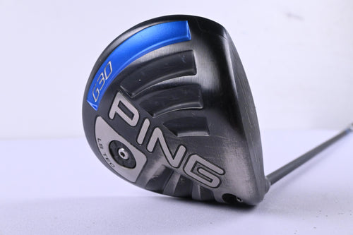 Ping G30 LS Tec Driver / 10.5 Degree / Regular Flex Tensei AV Limited Blue 65