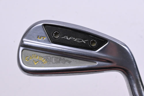 Callaway Apex UT 24 #2 Iron / 18 Degree / Stiff Flex KBS Tour Shaft