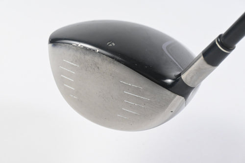 Taylormade Burner 2007 Driver / 10.5 Degree / Regular Flex REAX 50 Shaft