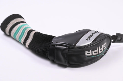 Taylormade GAPR Mid #3 Hybrid / 18 Degree / Stiff Flex KBS Hybrid 80 Shaft