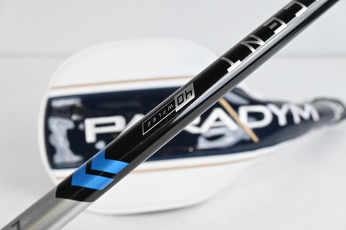 Ladies Callaway Paradym Driver / 10.5 Degree / Ladies Flex Aldila Ascent 40 Shaft