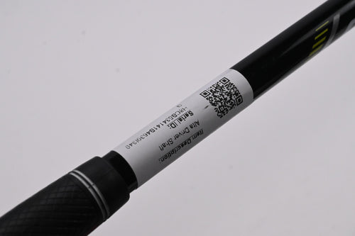 Ping Alta CB Black 55 Driver Shaft / Stiff Flex / Ping 3rd Gen
