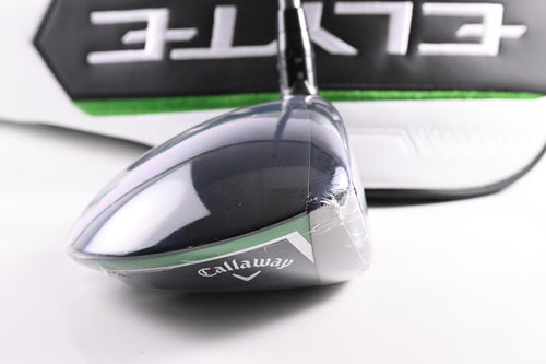 Callaway Elyte Triple Diamond Driver / 9 Degree / Regular Flex Denali Charcoal 50