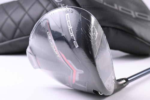 Cobra DS-Adapt MAX-D Driver / 12 Degree / Stiff Flex Denali Blue 60 Shaft