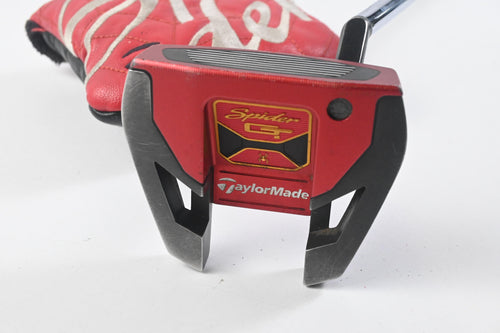 TaylorMade Spider GT Red Putter / 32 Inch