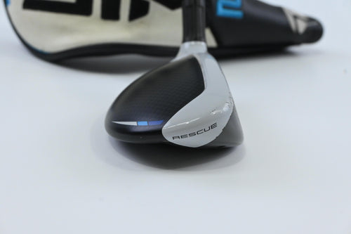 Taylormade SIM2 Max #3 Hybrid / 19 Degree / Regular Flex Fujikura Ventus Blue 6