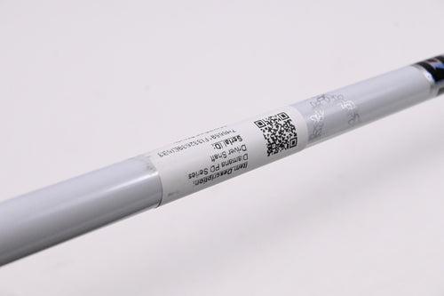 Diamana PD Series 50 Driver Shaft / Stiff Flex / .335" Tip / Uncut