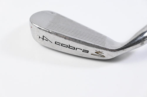Cobra CXI #4 Iron / 24 Degree / Regular Flex Dynalite Shaft