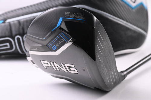 Ping G440 SFT Driver / 9 Degree / Regular Flex Ping Alta CB Blue 50 Shaft