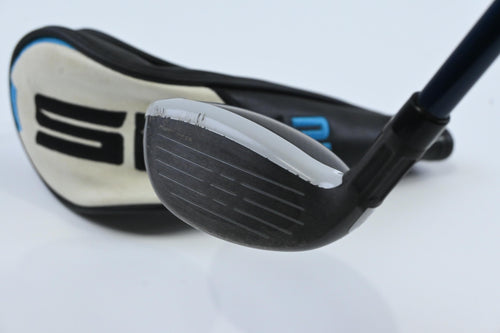 Taylormade SIM2 Max #3 Hybrid / 19 Degree / Regular Flex Fujikura Ventus Blue 6