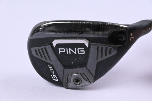 Ping G425 #3 Hybrid / 19 Degree / Senior Flex Ping Alta Quick 45 Shaft