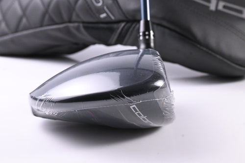 Cobra DS-Adapt MAX-D Driver / 12 Degree / Stiff Flex Denali Blue 60 Shaft