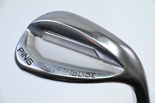 Ping Glide 3.0 Sand Wedge / 56 Degree / Black Dot / X-Flex Dynamic Gold X100