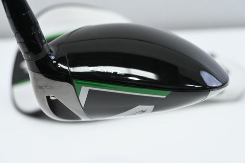 Callaway Elyte Triple Diamond Driver / 10.5 Degree / X-Flex Denali Charcoal 60