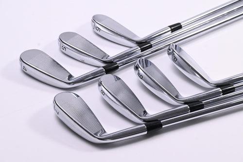 Cobra King Tour 2020 Irons / 4-PW / Stiff Flex KBS $-Taper 120 Shafts