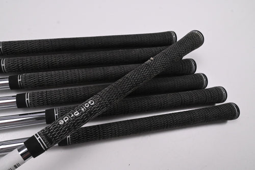 Titleist T200/T150/T100 2023 Irons / 4-PW / Stiff Flex KBS Tour Shafts