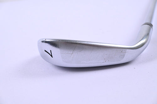 Cobra King F7 One Length #7 Iron / Regular Flex Steel Shaft