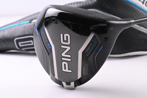 Ping G440 SFT Driver / 9 Degree / Regular Flex Ping Alta CB Blue 50 Shaft