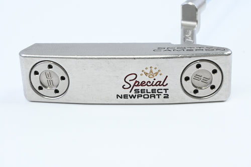 Scotty Cameron Special Select Newport 2 Putter / 34 Inch