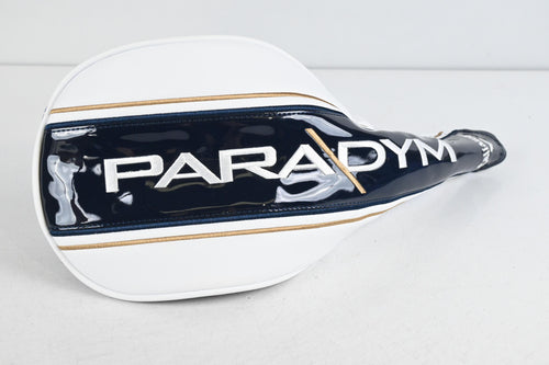 Ladies Callaway Paradym Driver / 10.5 Degree / Ladies Flex Aldila Ascent 40 Shaft