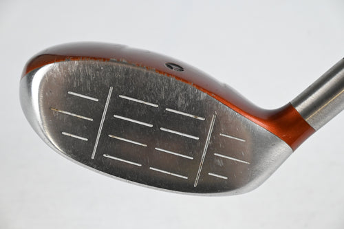 Taylormade Supersteel #3 Wood / 15 Degree / Regular Flex Taylormade Bubble 80