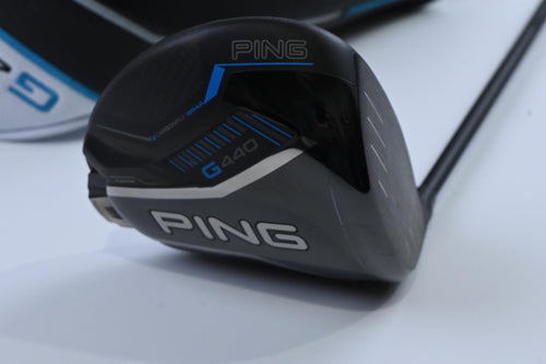 Ping G440 Max Driver / 9 Degree / Regular Flex Ping Alta CB Blue 50